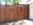 8ft privacy fence with gate.